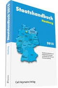 Abbildung von: Staatshandbuch Hamburg 2015 - Carl Heymanns Verlag