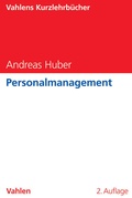 Cover: Personalmanagement - Vahlen