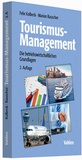 Cover: Tourismus-Management - Vahlen