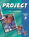 Cover: Project 3 Second Edition: Student's Book - Oxford University Press