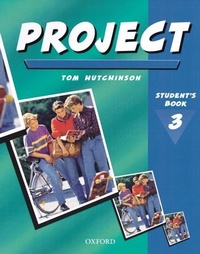 Enlarge image Cover: Project 3 Second Edition: Student's Book - Oxford University Press