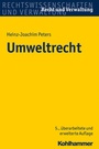 Cover: Umweltrecht - Kohlhammer