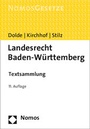 Bild: Landesrecht Baden-Württemberg - Nomos