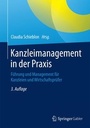 Bild: Kanzleimanagement in der Praxis - Springer Gabler