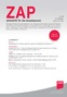 Abbildung: "ZAP - Zeitschrift für die Anwaltspraxis"