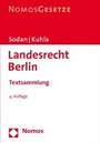 Bild: Landesrecht Berlin - Nomos
