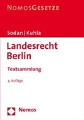 Cover: Landesrecht Berlin - Nomos