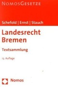 Cover: Landesrecht Bremen - Nomos