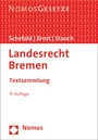 Bild: Landesrecht Bremen - Nomos