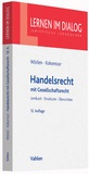 Bild: Handelsrecht - Vahlen