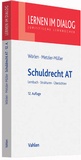 Cover: Schuldrecht AT - Vahlen