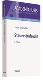Bild: Steuerstrafrecht - Vahlen