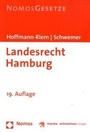 Bild: Landesrecht Hamburg - Nomos