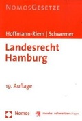 Cover: Landesrecht Hamburg - Nomos
