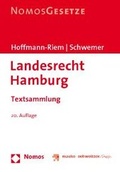 Cover: Landesrecht Hamburg - Nomos