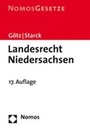 Bild: Landesrecht Niedersachsen - Nomos
