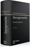 Cover: Designrecht - Nomos