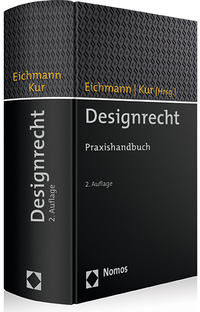 Abbildung von: Designrecht - Nomos