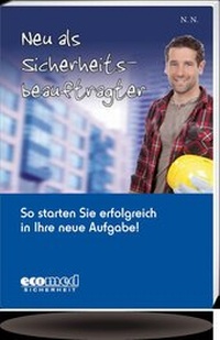 Abbildung von: Neu als Sicherheitsbeauftragter - ecomed Storck