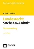 Cover: Landesrecht Sachsen-Anhalt - Nomos