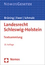 Bild: Landesrecht Schleswig-Holstein - Nomos
