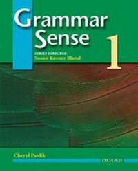 Enlarge image Cover: Grammar Sense 1:: Student Book - Oxford University Press
