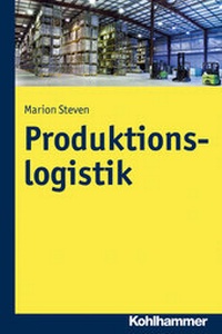 Abbildung von: Produktionslogistik - Kohlhammer