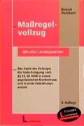 Cover: Massregelvollzug - Luchterhand