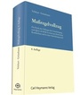 Cover: Maßregelvollzug - Carl Heymanns Verlag