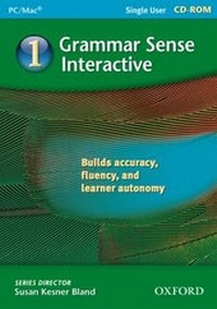 Enlarge image Cover: Grammar Sense 1:: Interactive CD-ROM (Basic) - Oxford University Press