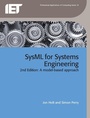 Cover: SysML for Systems Engineering - Institution of Engineering and Technology