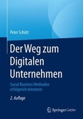 Cover: Der Weg zum Digitalen Unternehmen - Springer Gabler