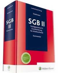 Abbildung von: SGB II - Luchterhand