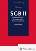 Cover: SGB II - Luchterhand