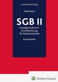 Enlarge image Cover: SGB II - Luchterhand