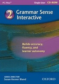 Enlarge image Cover: Grammar Sense 2:: Interactive CD-ROM (Intermediate) - Oxford University Press