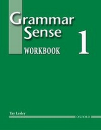 Enlarge image Cover: Grammar Sense 1:: Workbook - Oxford University Press