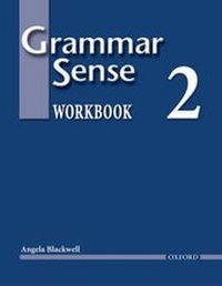 Enlarge image Cover: Grammar Sense 2:: Workbook - Oxford University Press