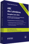Cover: ABC des Lohnb&uuml;ros Ausgabe Juni 2015 - Stollfu&szlig;