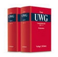 Cover: Lauterkeitsrecht UWG - C.H.BECK