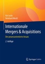 Cover: Internationale Mergers & Acquisitions - Springer Gabler