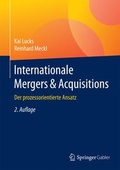 Cover: Internationale Mergers & Acquisitions - Springer Gabler