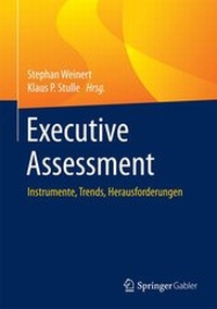 Abbildung von: Executive Assessment - Springer Gabler