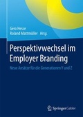 Cover: Perspektivwechsel im Employer Branding - Springer Gabler