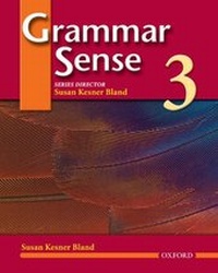Enlarge image Cover: Grammar Sense 3:: Student Book - Oxford University Press
