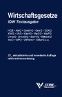 Bild: Wirtschaftsgesetze - IDW