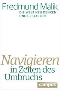 Abbildung von: Navigieren in Zeiten des Umbruchs - Campus