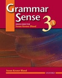 Enlarge image Cover: Grammar Sense 3:: Student Book 3 Volume A - Oxford University Press