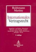 Cover: Internationales Vertragsrecht - Otto Schmidt Verlag