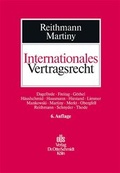 Cover: Internationales Vertragsrecht - Otto Schmidt Verlag